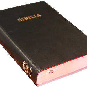 Biblia ya Kisukuma