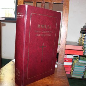 Biblia ya Mimbarani DC