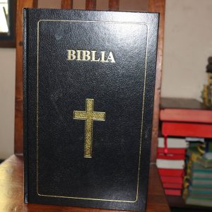 Biblia ya Mimbarani