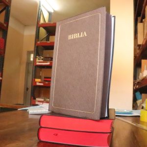 Swahili Bible UV052
